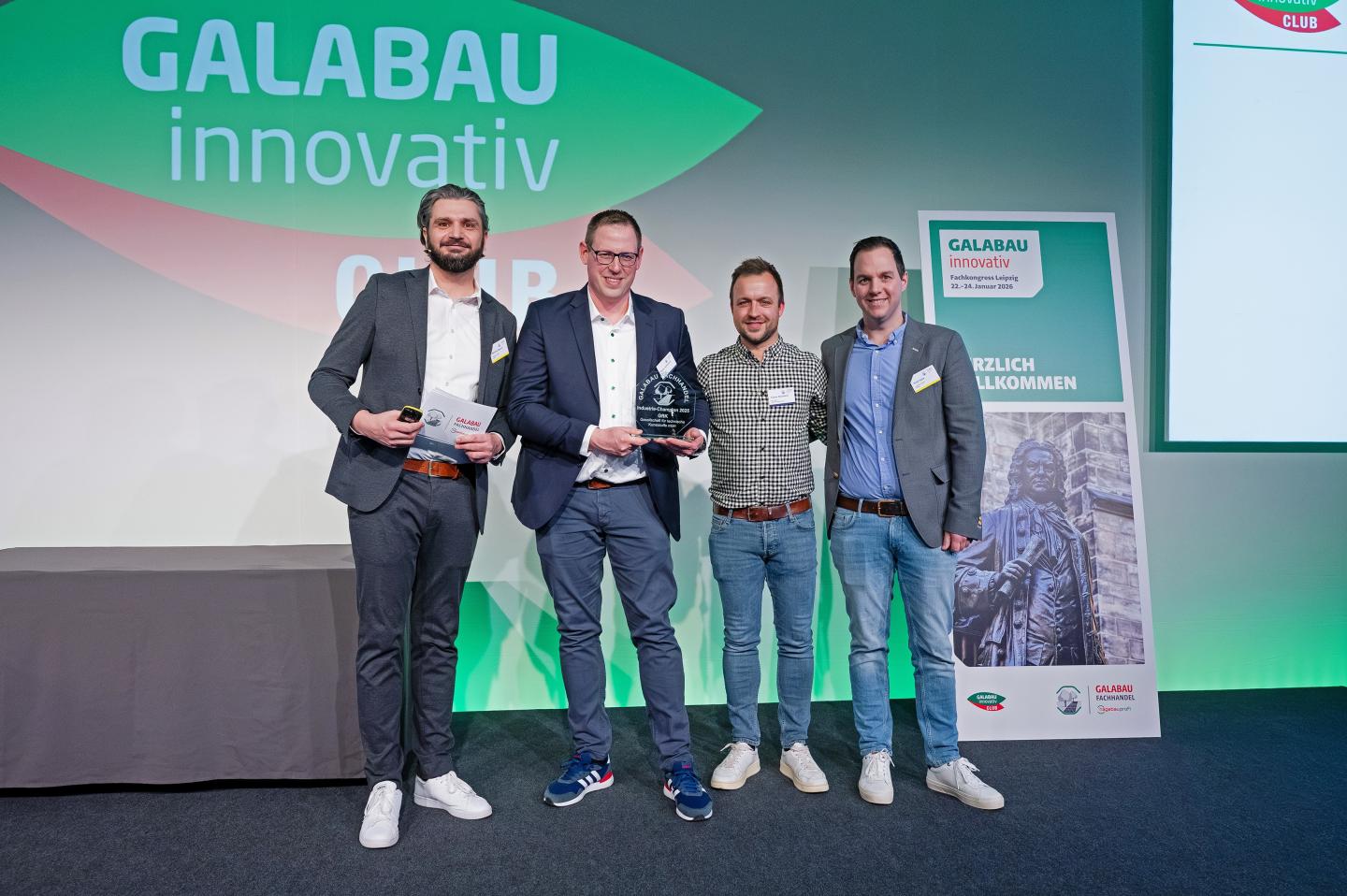 Industriechampion 2025